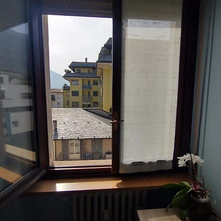 Appartement La Casa Del Birraio à Sondrio Extérieur photo