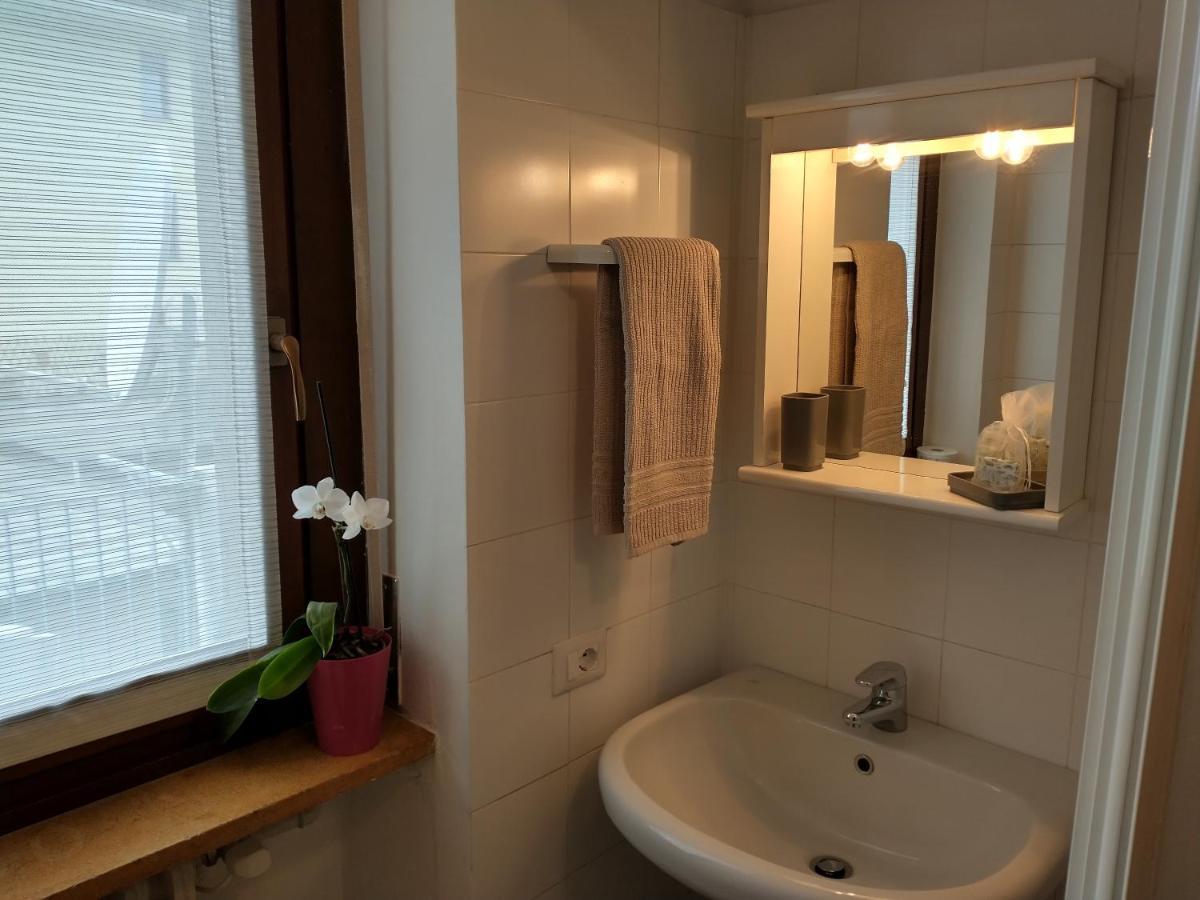 Appartement La Casa Del Birraio à Sondrio Extérieur photo