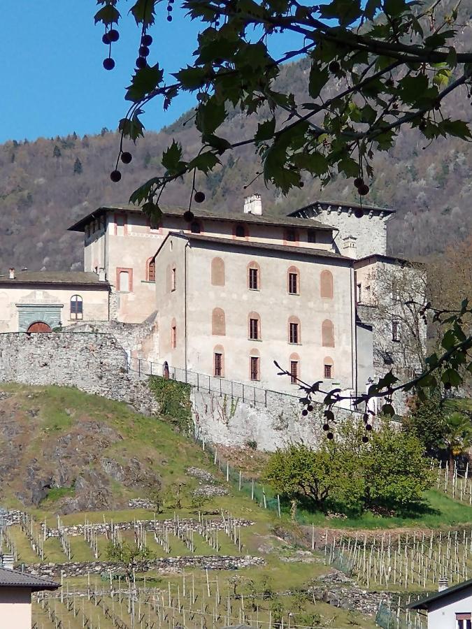 Appartement La Casa Del Birraio à Sondrio Extérieur photo