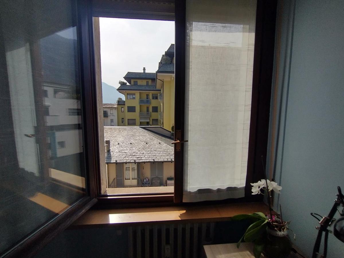 Appartement La Casa Del Birraio à Sondrio Extérieur photo