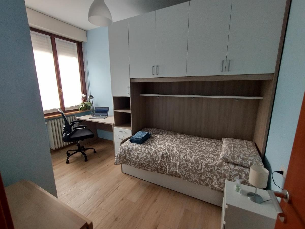 Appartement La Casa Del Birraio à Sondrio Extérieur photo