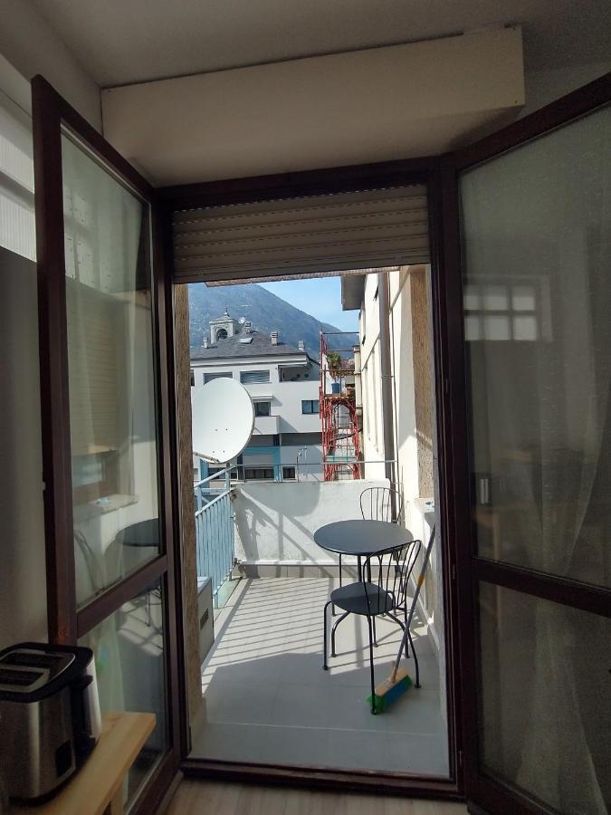 Appartement La Casa Del Birraio à Sondrio Extérieur photo