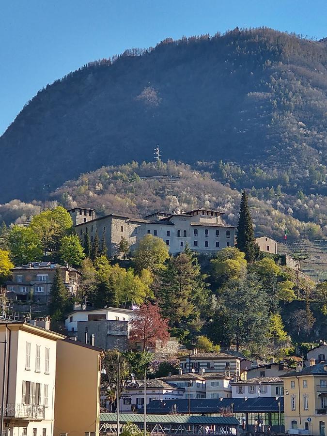 Appartement La Casa Del Birraio à Sondrio Extérieur photo