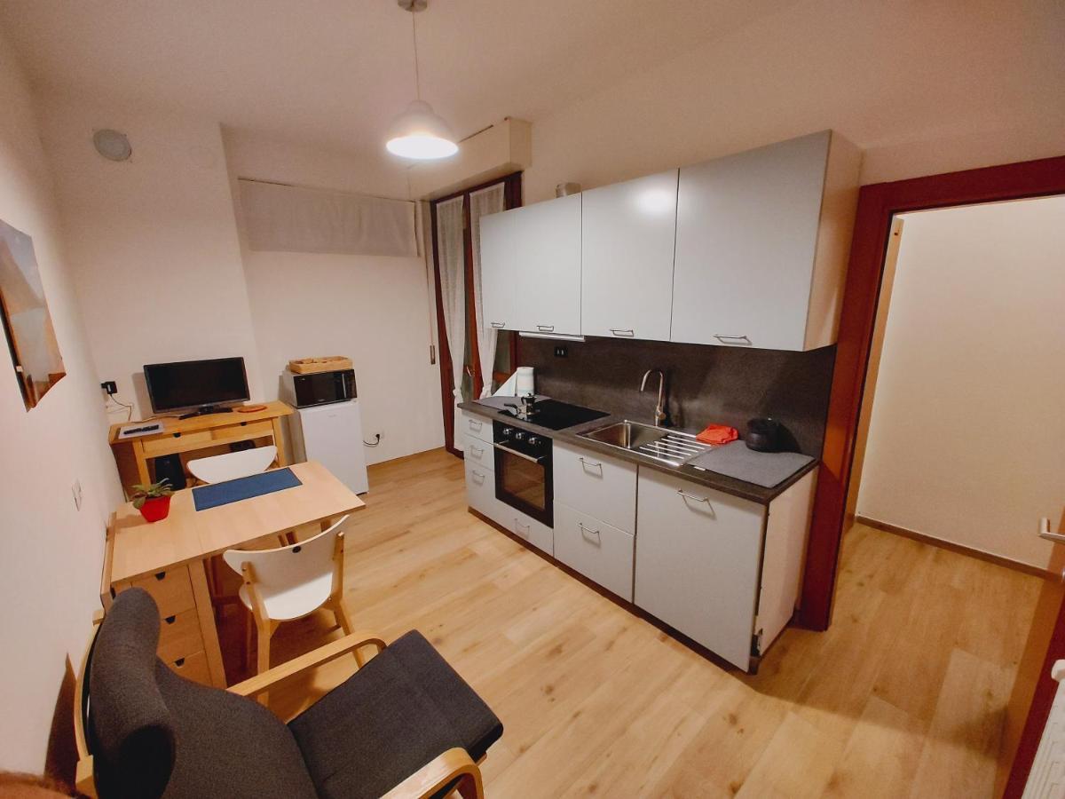 Appartement La Casa Del Birraio à Sondrio Extérieur photo